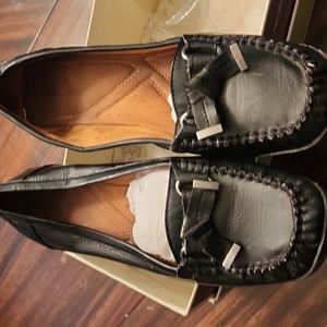 Loafers with Embellishments